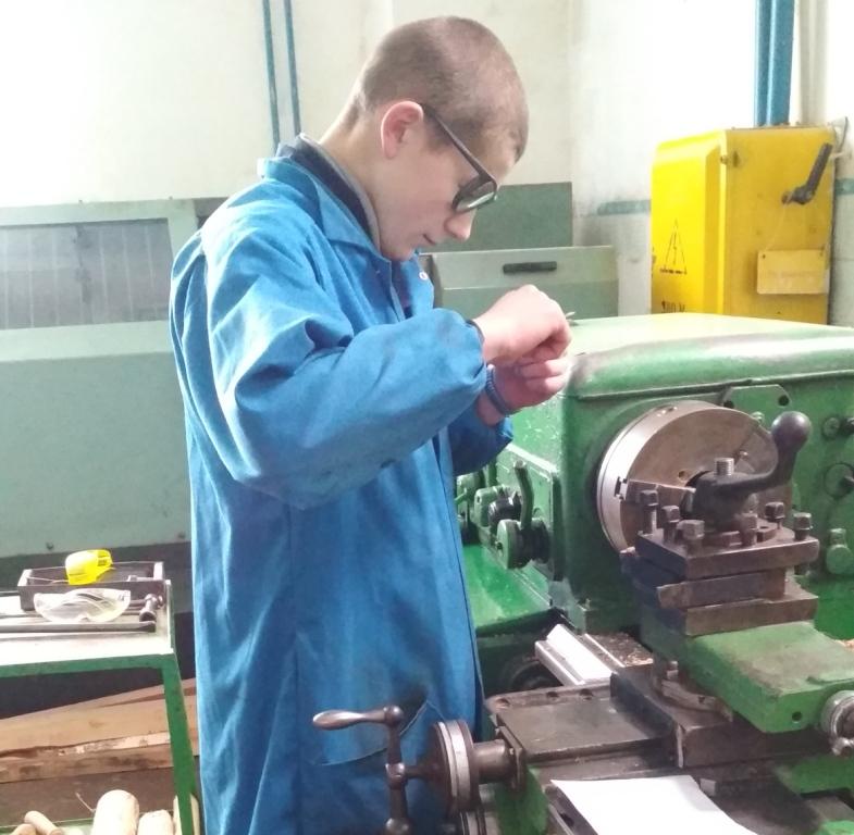 Професійне навчання засуджених
